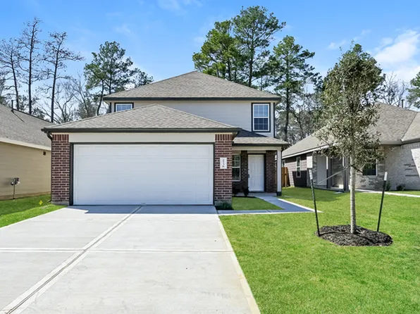 2736 Atlas Dr, Conroe, TX 77301