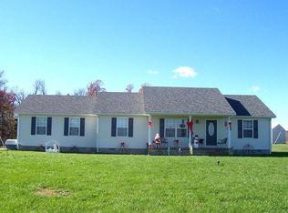 1558 Stones Chapel Rd, Leitchfield, KY 42754