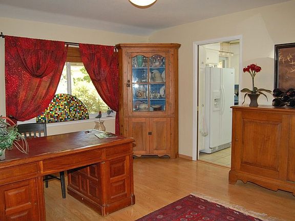 Formal Dining used as Office