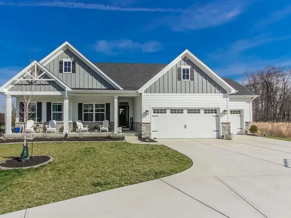 7136 W Stone Pass, New Palestine, IN 46163