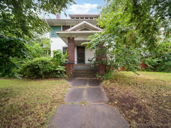 101 S 23rd St, Muskogee, OK 74401