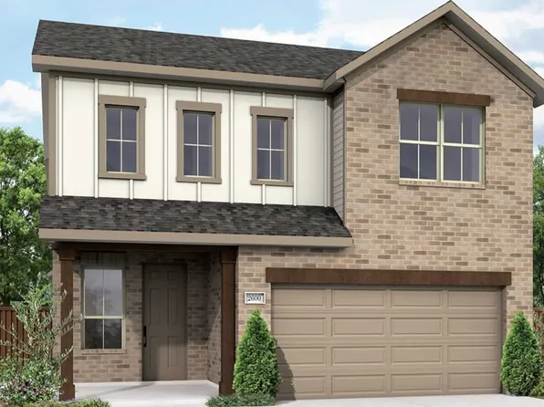 Benchmark Plan, The Woodlands Hills