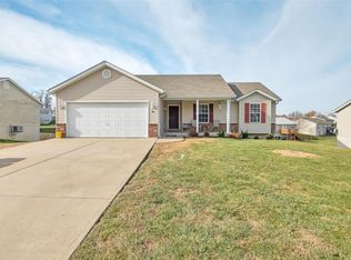 36 Robin Hood Dr, Troy, MO 63379