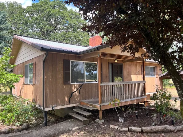 OWN786, 38355 & 38385 Weirich Dr, Lebanon, OR 97355