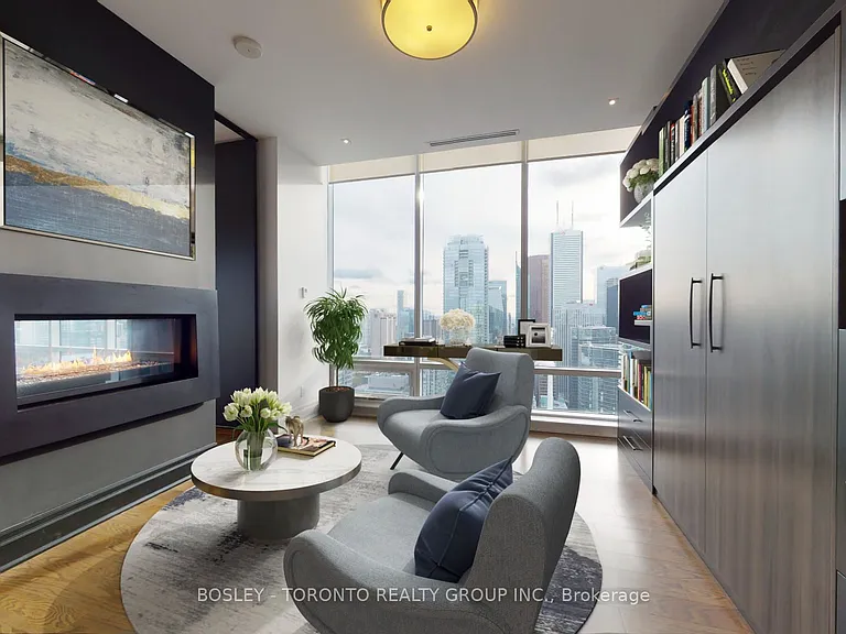 295 Adelaide St W #Penthouse 01 — Photo 4