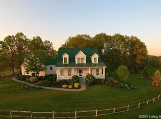 2254 Fogel Rd SE, Corydon, IN 47112