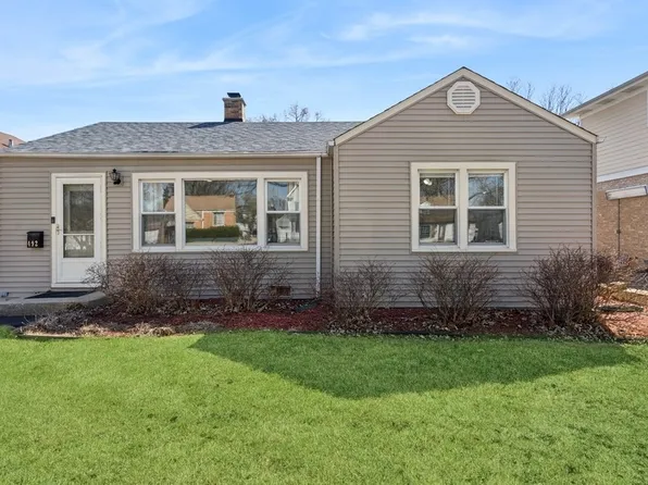 492 W Verret St, Elmhurst, IL 60126