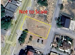 505 S C St, Virginia City, NV