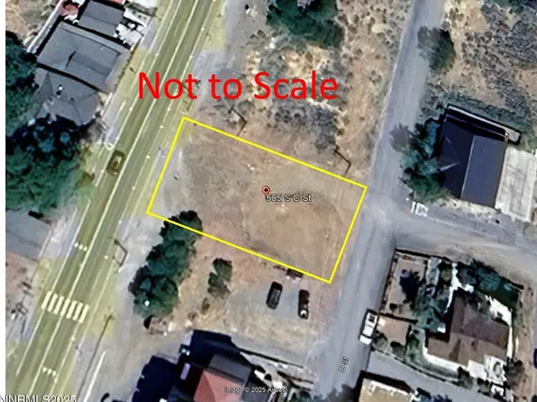 505 S C St, Virginia City, NV 89440