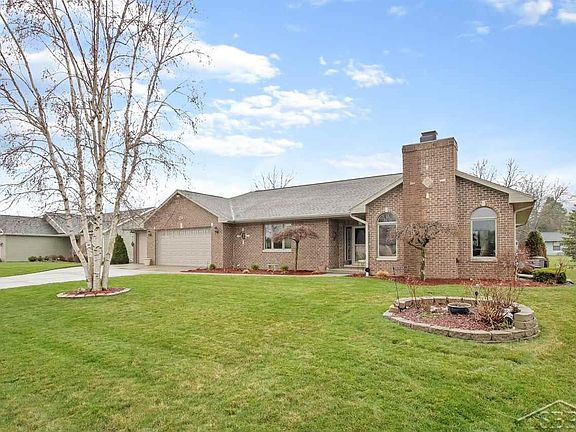 Well landscaped