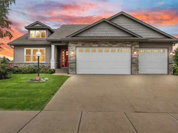 788 Sherwood Dr, Iowa City, IA 52245