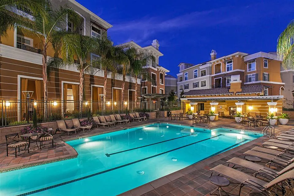 The Verdant Apartments