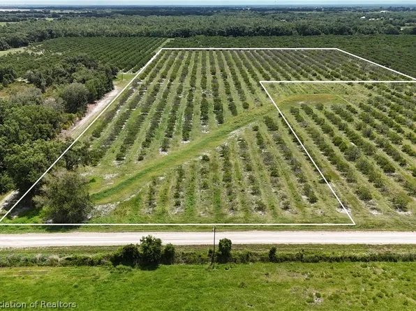 N Bailey Rd, Wauchula, FL 33873