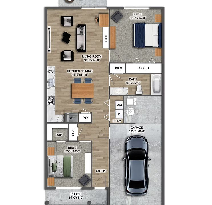 1st image of 1936 Deerfield Ln