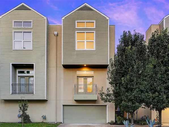 2364 Arlington St, Houston, TX 77008