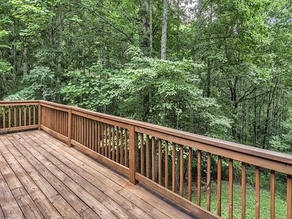 Rear Deck