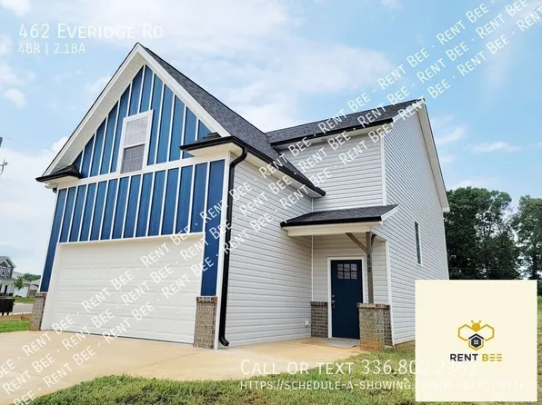 462 Everidge Rd, Winston Salem, NC 27103