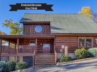 1955 Cougar Crossing Way, Sevierville, TN 37876