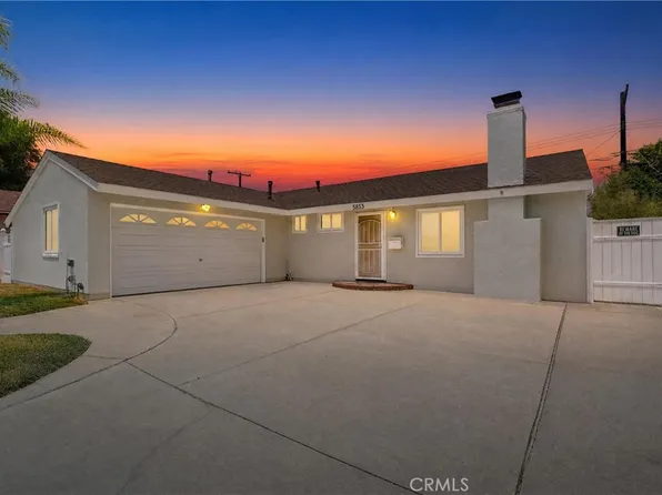 5853 Los Nietos St, Buena Park, CA 90620