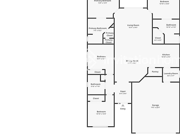 2nd image of 15443 Markham Dr