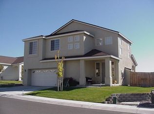 2627 New Ridge Dr, Carson City, NV 89706
