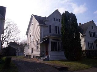 37 Farragut St, Rochester, NY 14611