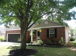 4305 Shiptons End, Lexington, KY 40514