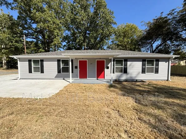 610 Gordon St #B, North Little Rock, AR 72117