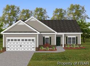 2440 Crosshill St, Eastover, NC 28312