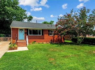 9 Al St, Hampton, VA 23664