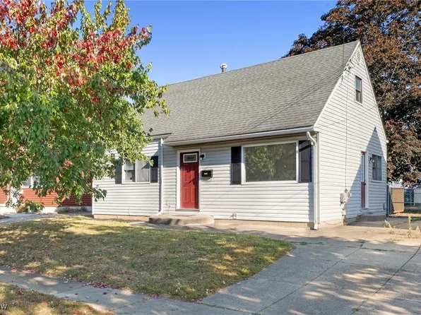 1149 Winston St, Akron, OH 44314