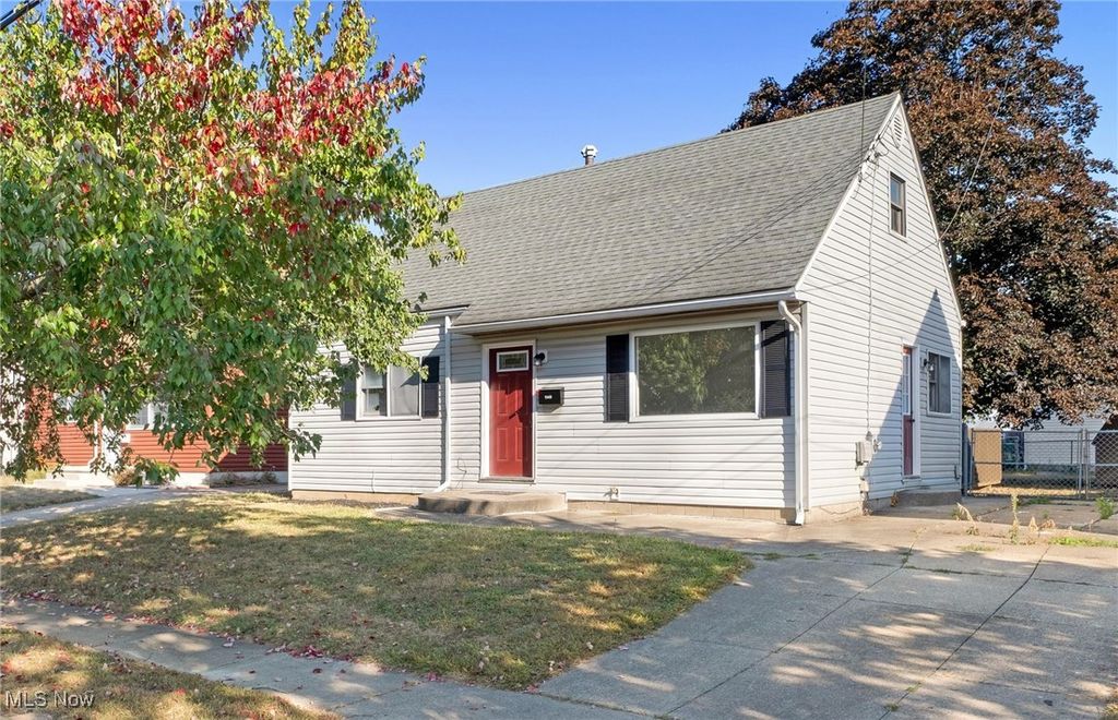 Real estate listing image