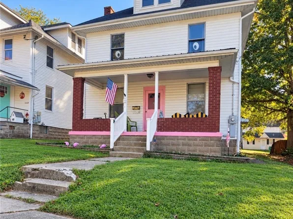 2514 Vaughan Ave, Parkersburg, WV 26101