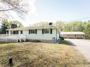 3161 W Bricker Rd, Fenwick, MI 48834