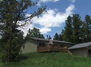 94 Bramer Rd, Ward, CO 80481
