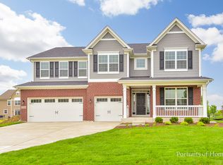 25361 W Prairiewood Ln, Shorewood, IL 60404