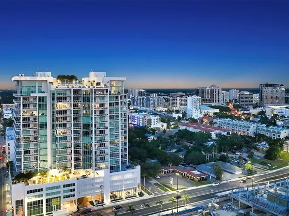 540 N Tamiami Trl Unit 1004, Sarasota, FL 34236