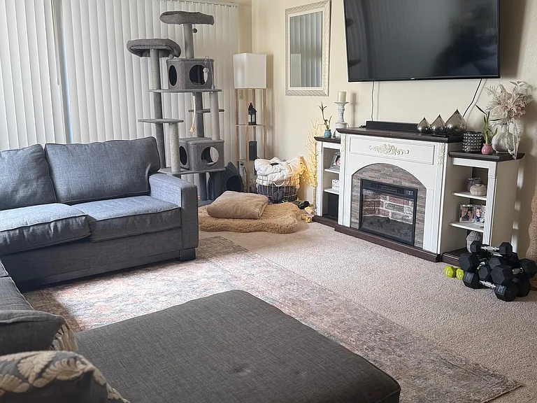LARGE Livingrooms!