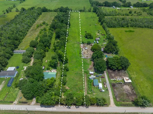 0 Iseringhausen Rd, Church Pt, LA 70525