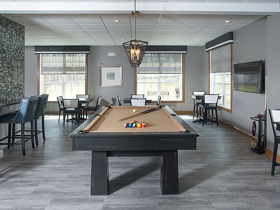 Billiards & Game Tables