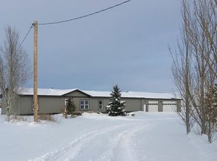 1239 Homestead Dr, Worden, MT 59088