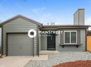 3062 S Truckee St, Aurora, CO 80013