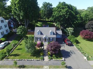 43 Cordis St, Wakefield, MA 01880