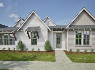 Firefly Townhome Interior Unit C Plan, Firefly, Opelika, AL 36801