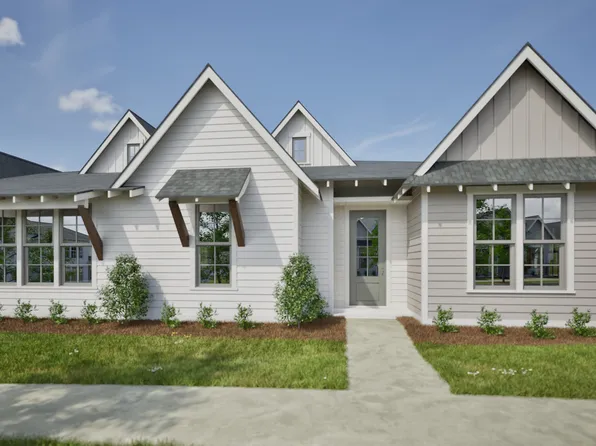 Firefly Townhome Interior Unit C Plan, Firefly