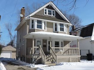 1433 E 176th St, Cleveland, OH