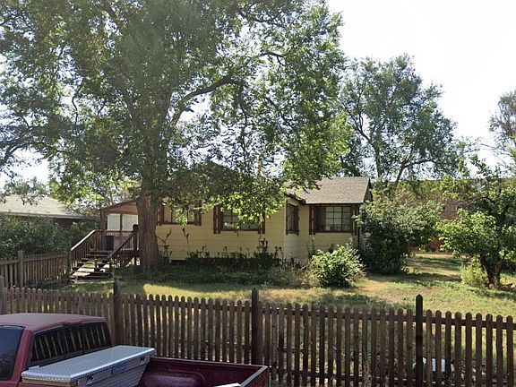 huge yard