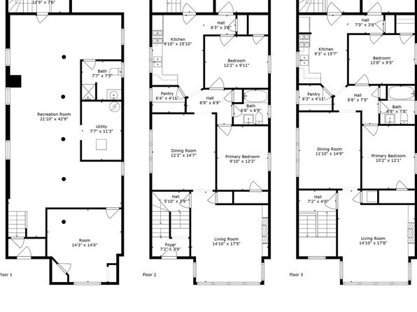 1322 N Lockwood Ave, Chicago, IL 60651
