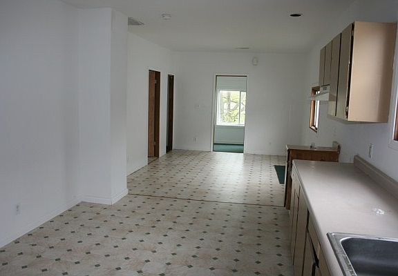 Open Concept Living Room/Kitchen