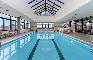 Rented by The Agency